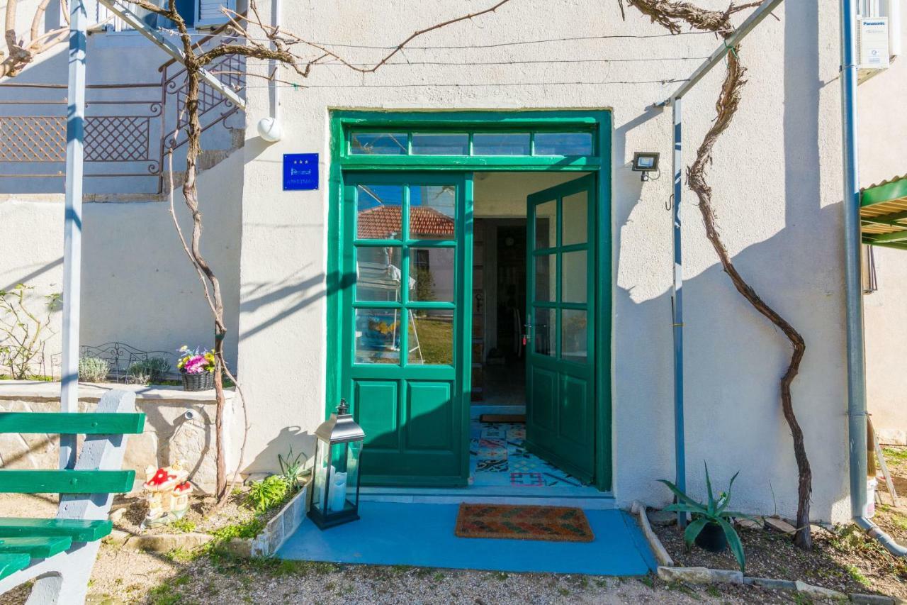 Apartment Nostalgija, Benkovac Ngoại thất bức ảnh