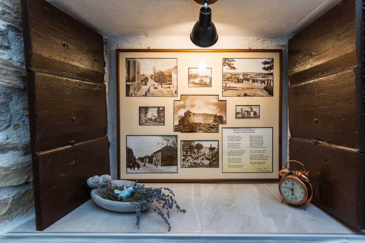 Apartment Nostalgija, Benkovac Ngoại thất bức ảnh