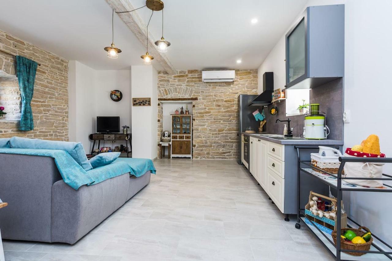 Apartment Nostalgija, Benkovac Ngoại thất bức ảnh